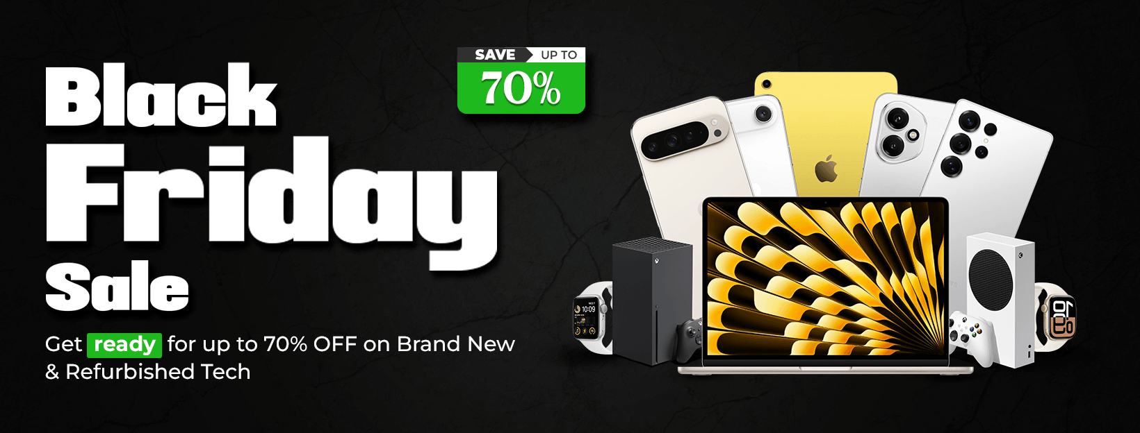 Halloween Sale Banner