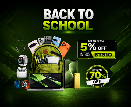 Zextons Back to School Sale — up to 70% off, extra 5% with code BTS10