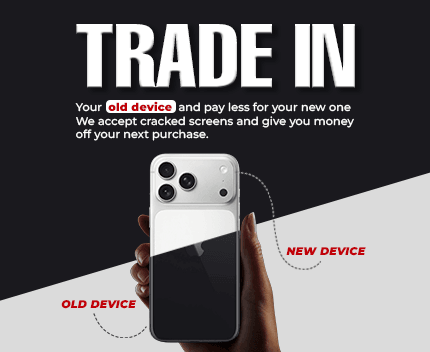 Trade-In Guide Banner