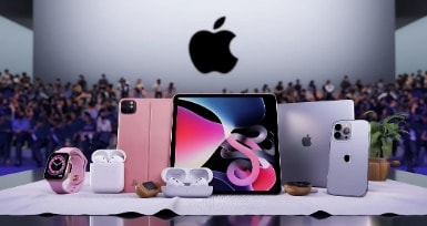 Exciting New Apple Products Launching
