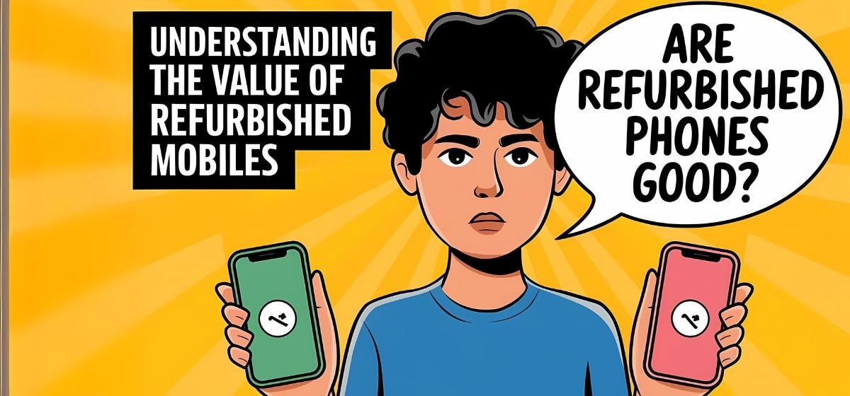 Are Refurbished Phones Good