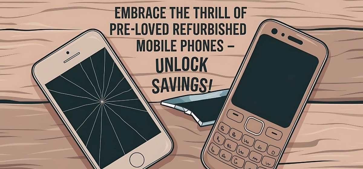 Refurbished Mobile Phones 