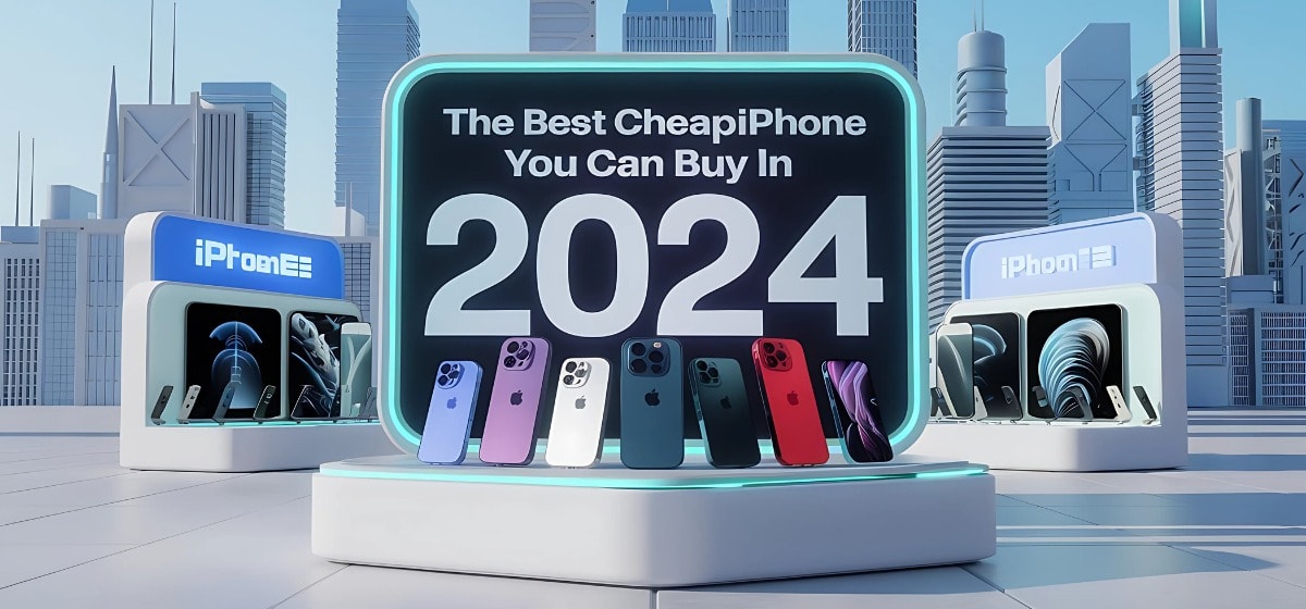 Cheap iPhone You Can Buy
