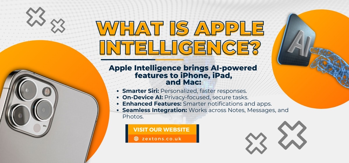 Apple Intelligence 