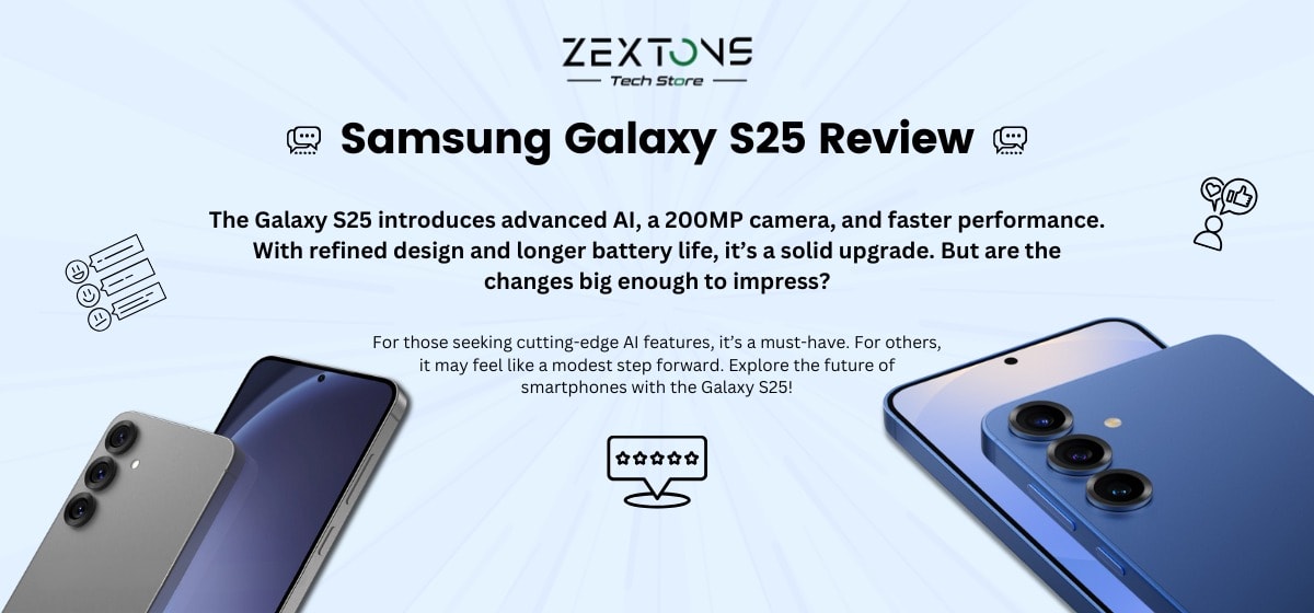 Samsung Galaxy S25 Review 
