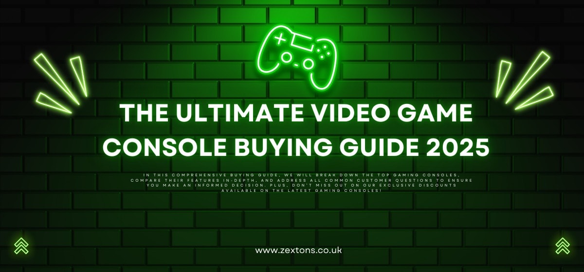 best gaming console in 2025