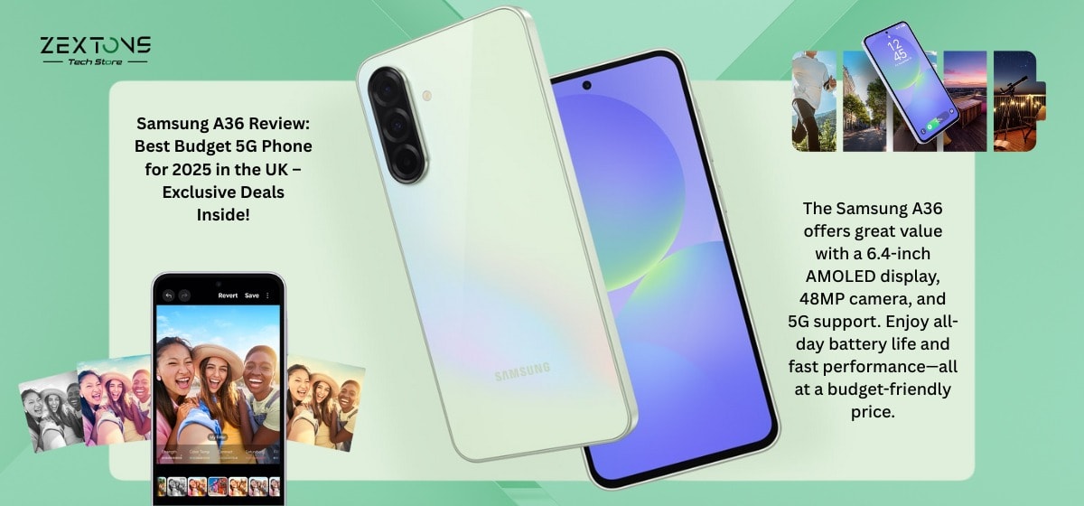 Samsung Galaxy A36 Review