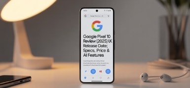 Google Pixel 10 Review