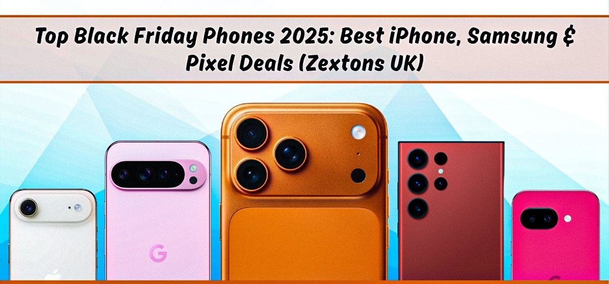 zextons Black Friday Phones 2025