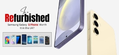 Is a Refurbished Samsung Galaxy S Phone Worth 