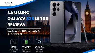 Samsung Galaxy S26 Ultra review