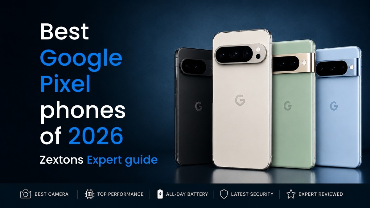 Best Google Pixel Phones 2026