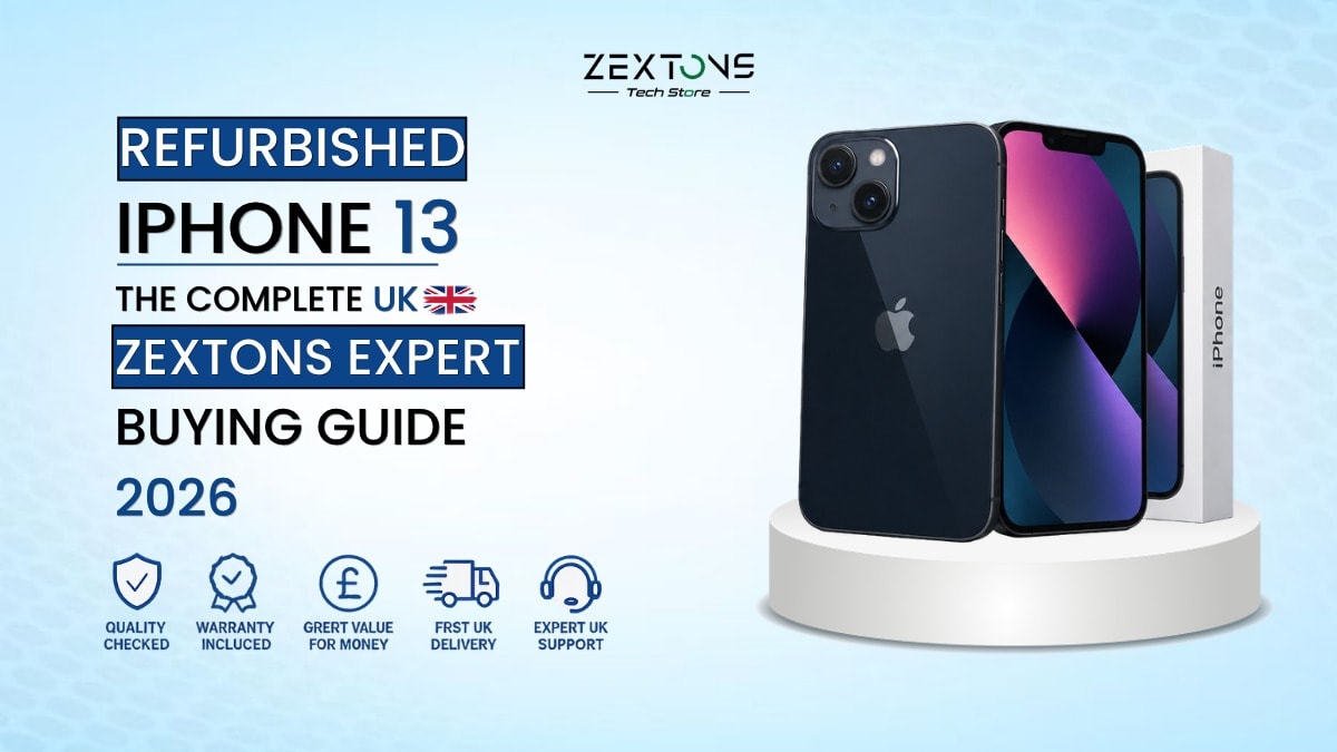 Refurbished iPhone 13 Buying Guide