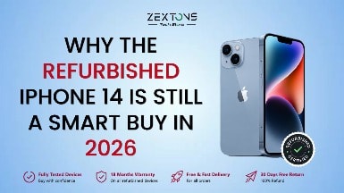Refurbished iPhone 14