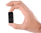 Hand with Phone