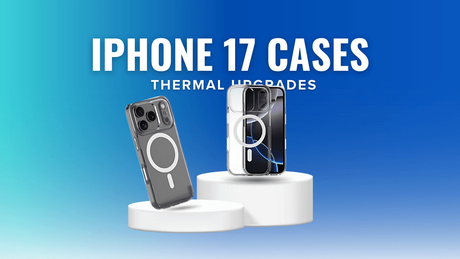 iPhone 17 Cases
