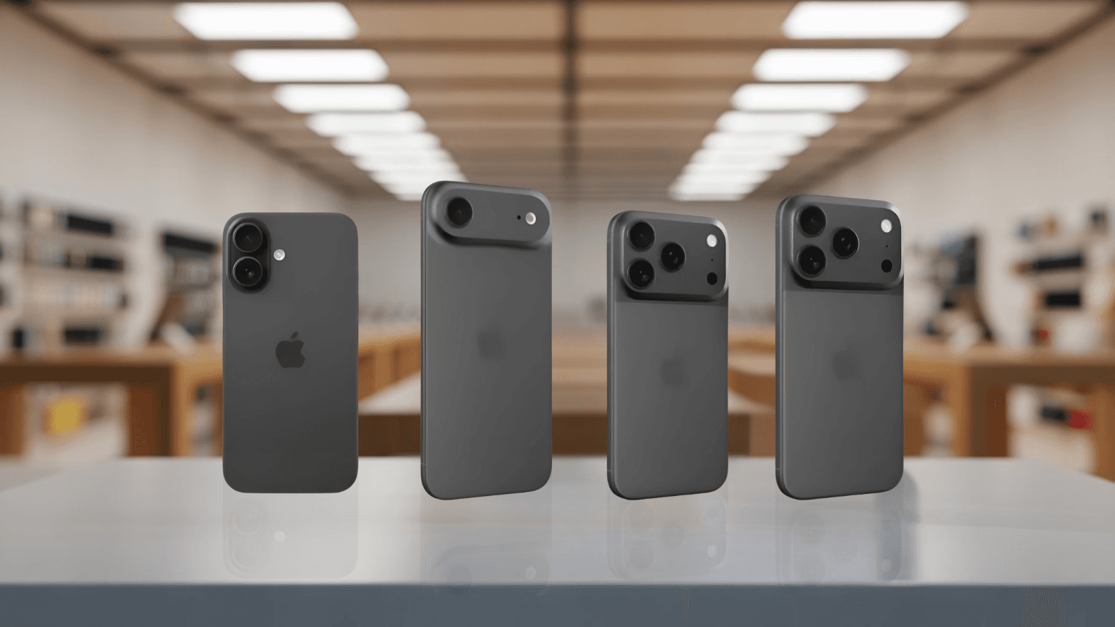 Pricing / iPhone 17