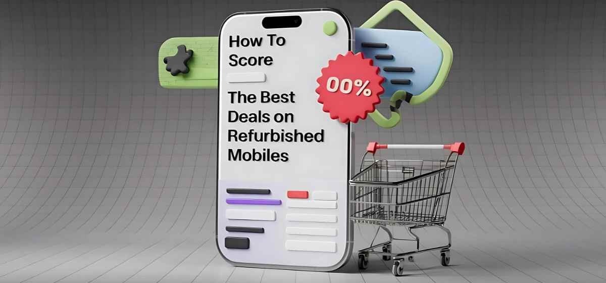 Best Deals on Refurbished Mobiles