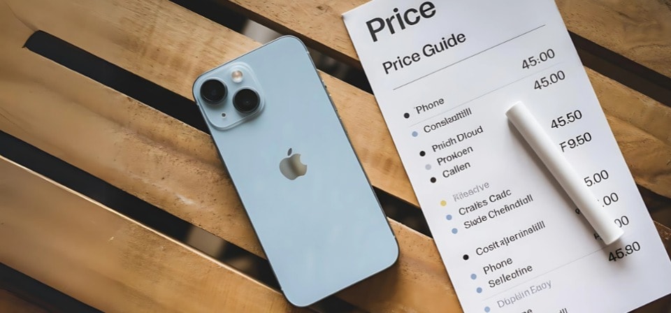 iPhone 13 Mini Price