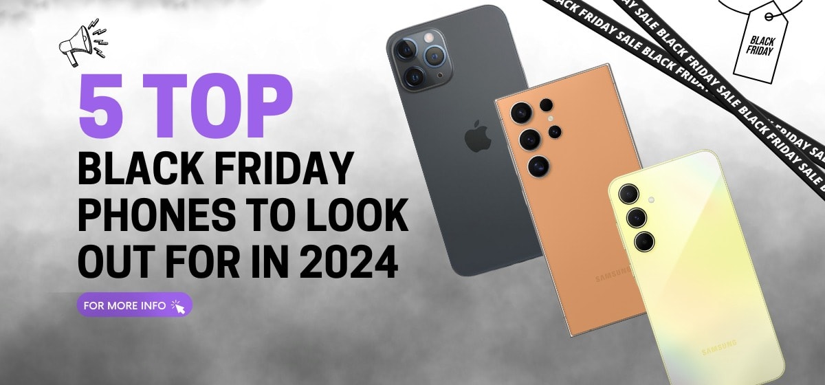 Black Friday Phones deals