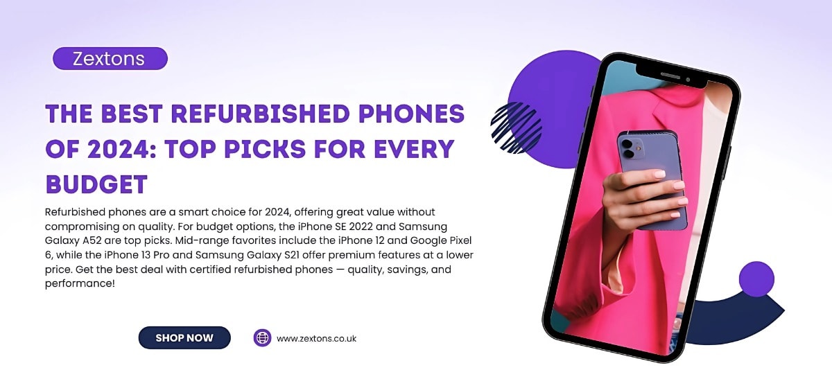 Best Refurbished Phones