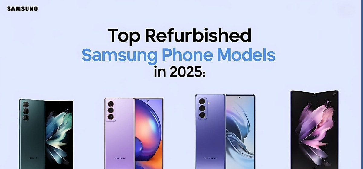 Best Refurbished Samsung Phone