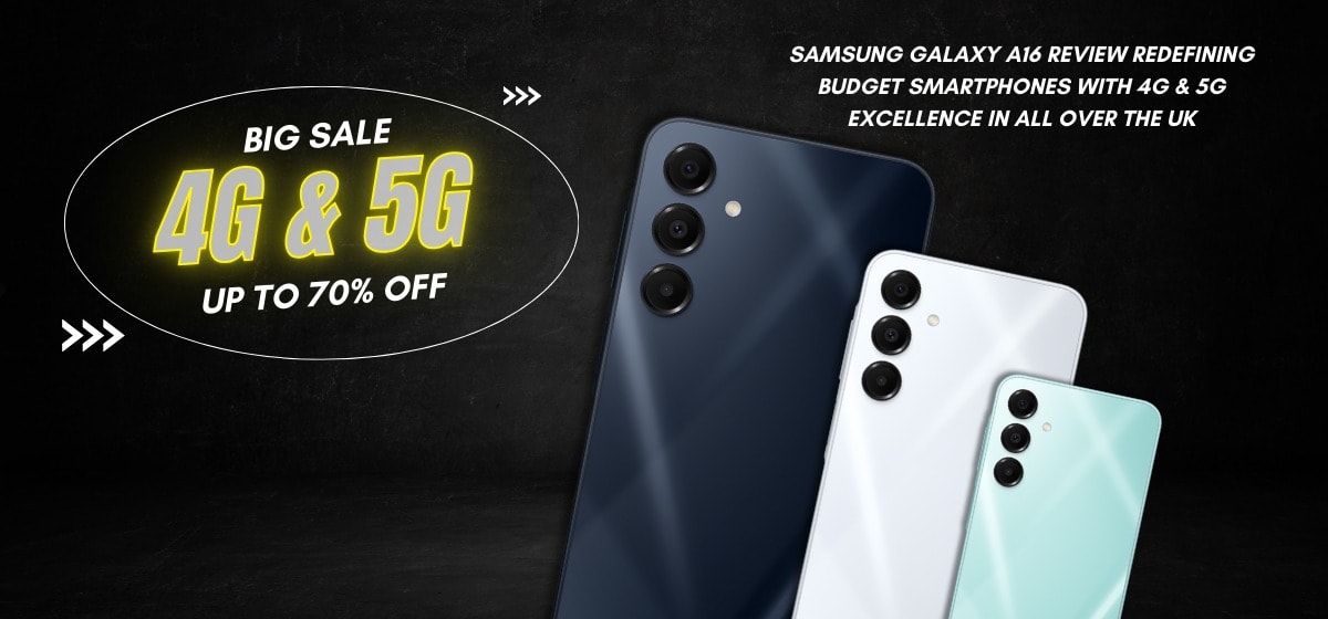 Samsung Galaxy A16 Review