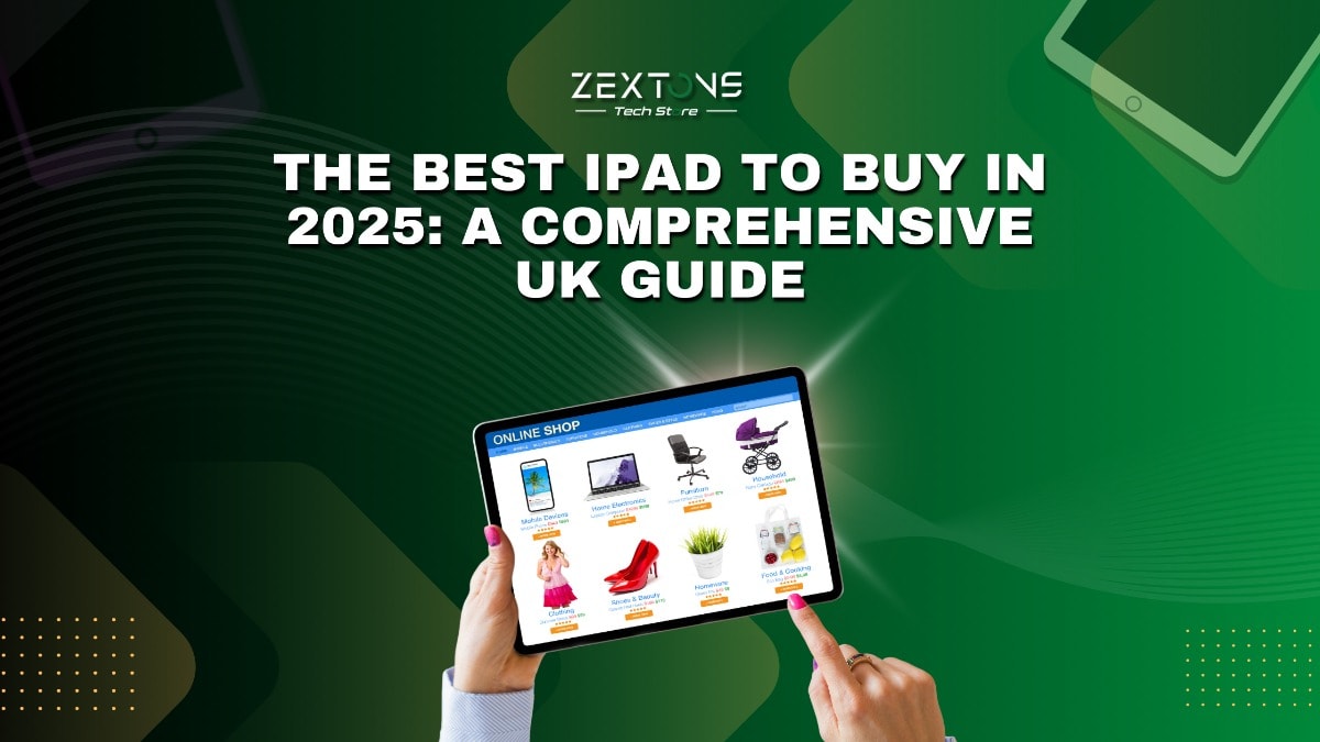 Best iPad to Buy