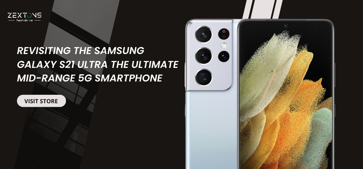 Samsung Galaxy S21 Ultra