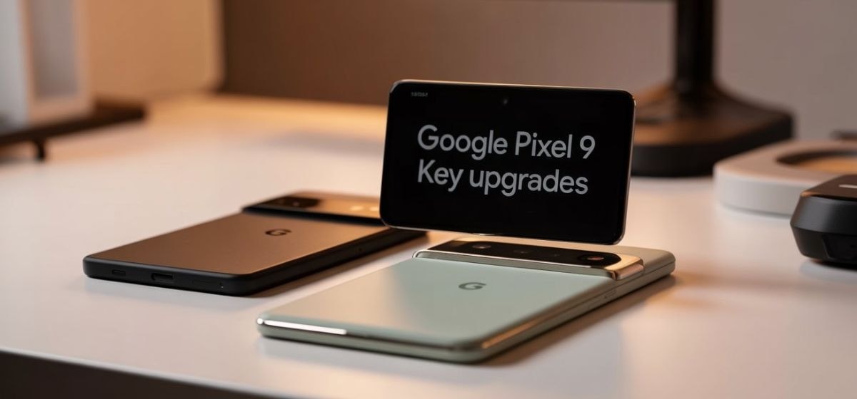 Google Pixel 9 VS Google Pixel 8 Pro Worth the Upgrade