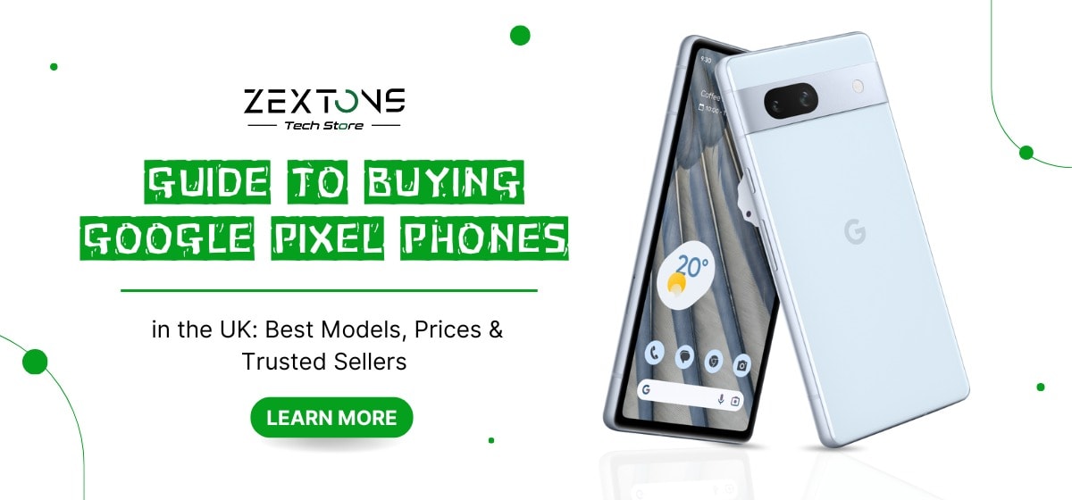 Google Pixel Buying Guide