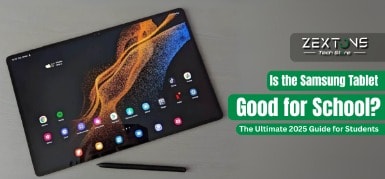 Is the Samsung Tablet Good for School