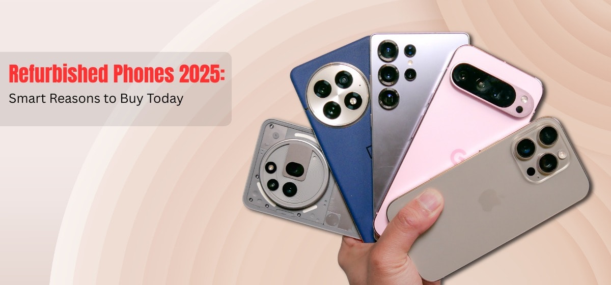 Buy Refurbished Phones 2025