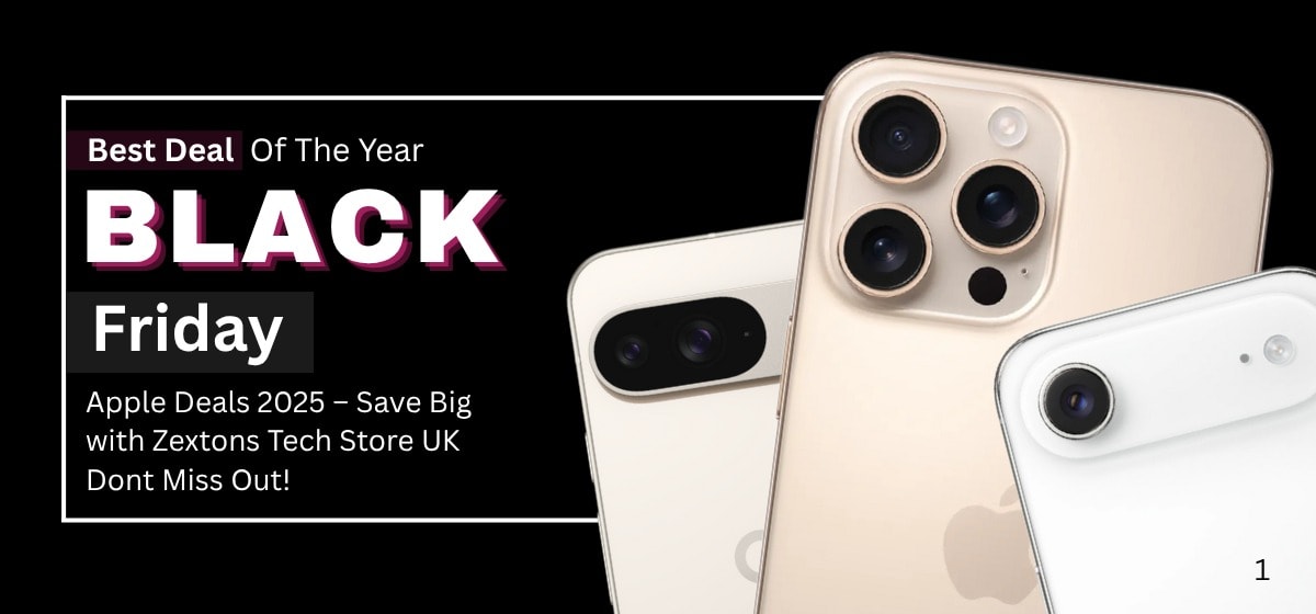 Best Black Friday Apple Deals 2025