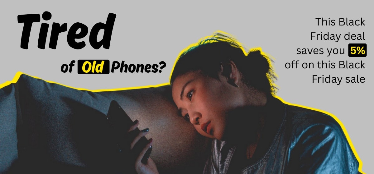 Black Friday Deal Saves