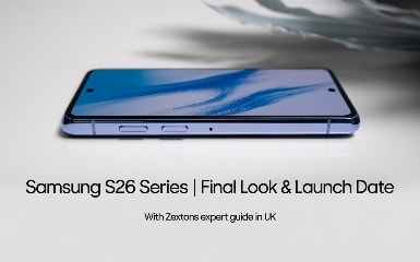 Samsung S26 Series Final Look