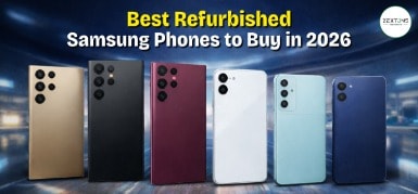 Best Refurbished Samsung Phones to Buy in 2026