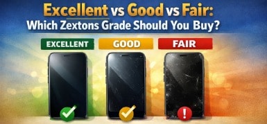 Excellent vs Good vs Fair