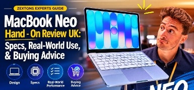 MacBook Neo Hand On Review