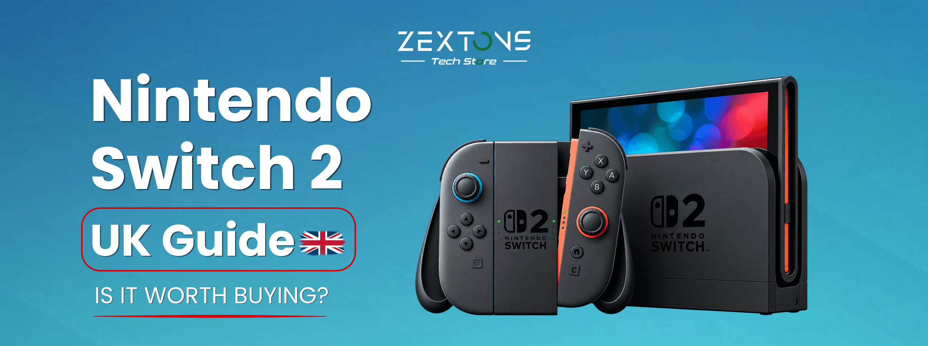 Nintendo Switch 2 Guide Is It Worth Buying
