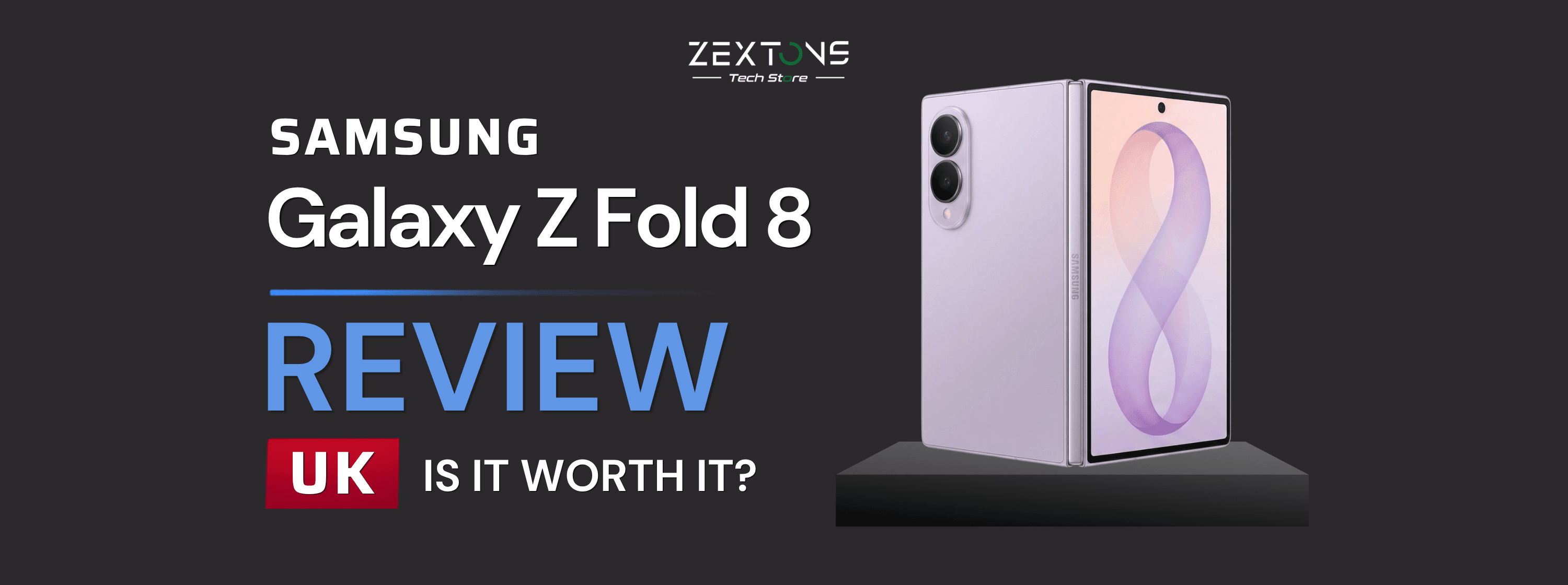 Samsung Galaxy Z Fold 8 Review UK Is It Worth It