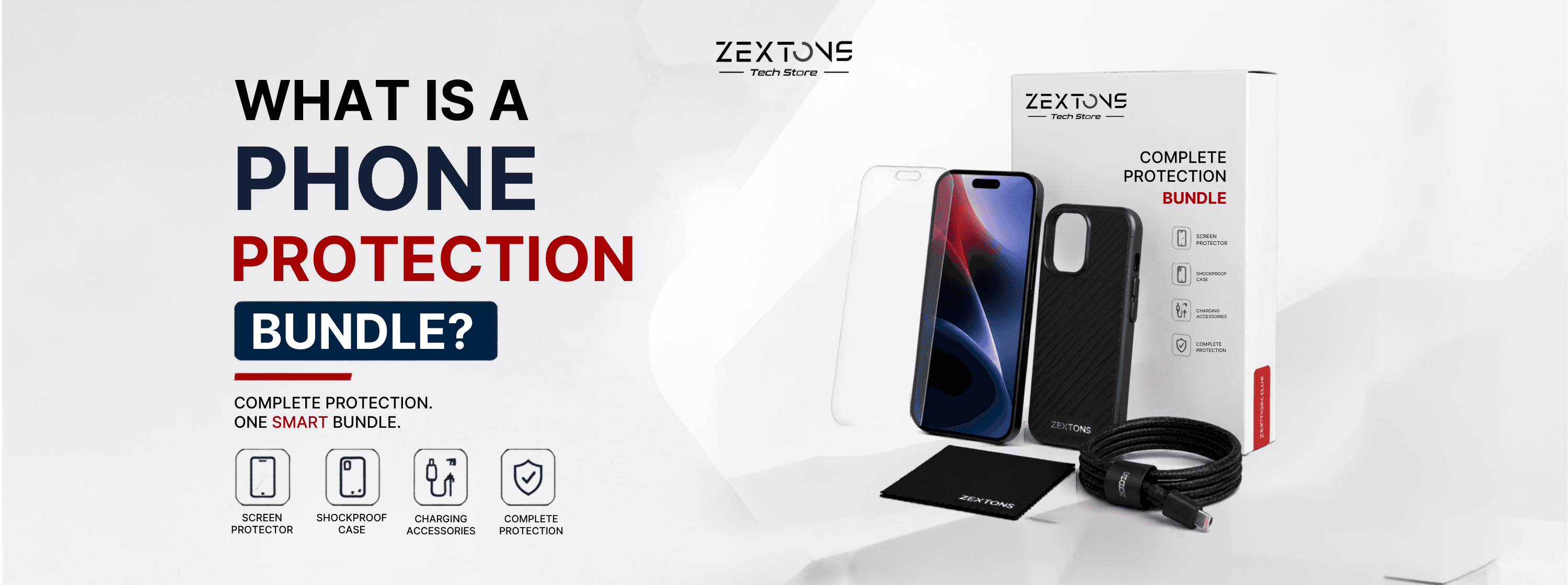 What Is a Phone Protection Bundle