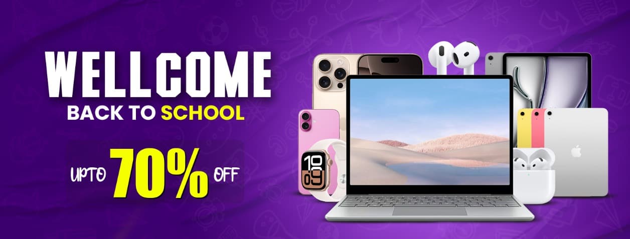 Back-To-School Banner