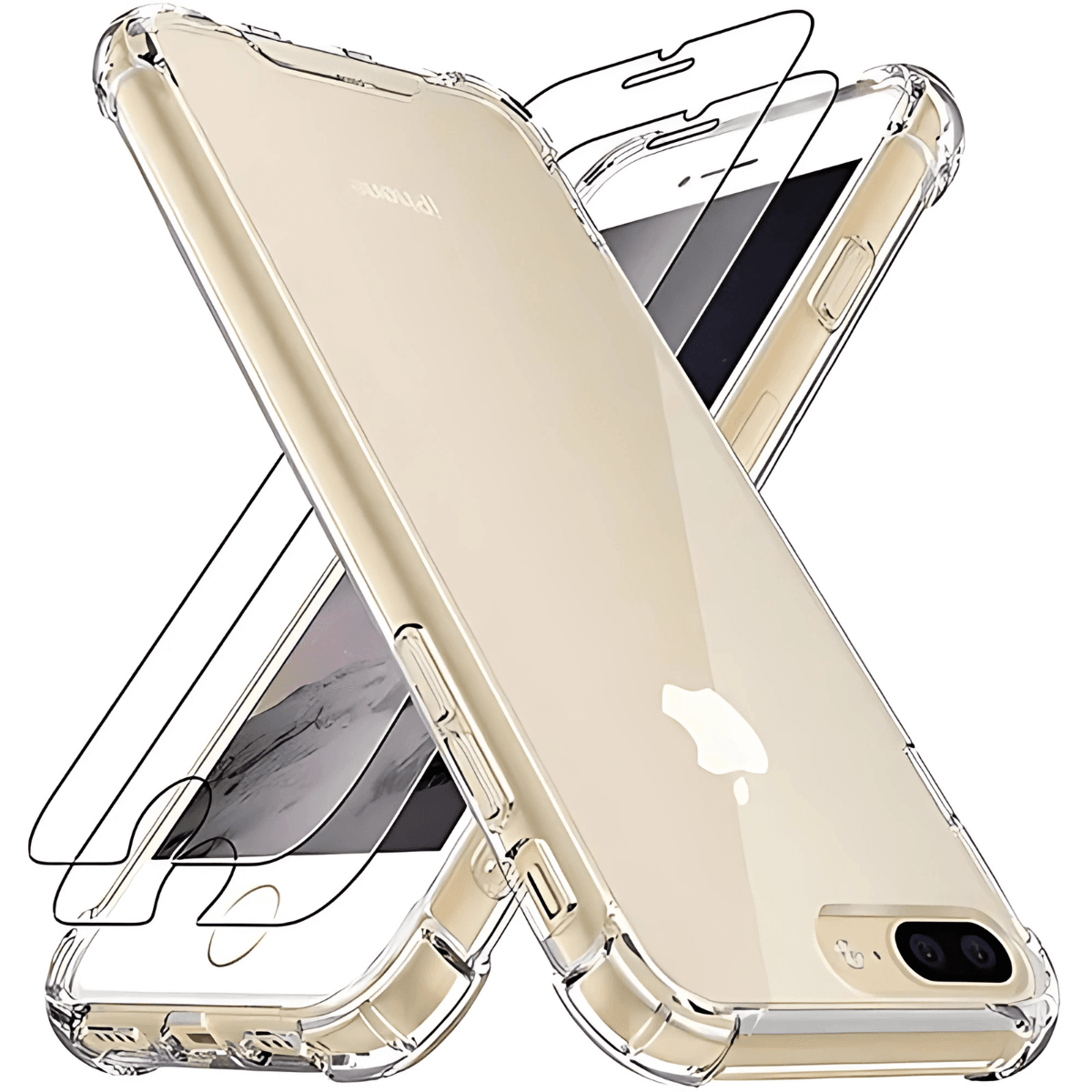 Apple iPhone 8 Plus Protection Bundle - Main view