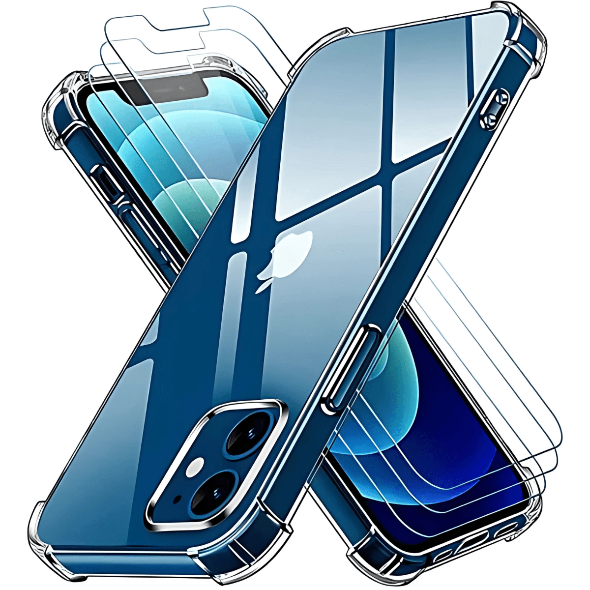 Apple iPhone 12 Pro Max Protection Bundle - Main view