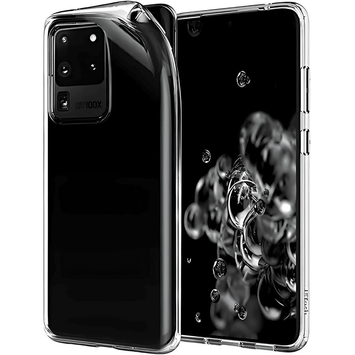 Samsung Galaxy S20 ultra 5G Gorilla Clear Case - Main view