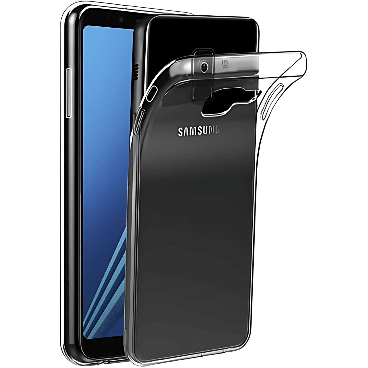Samsung Galaxy A8 (2018) Protection Bundle - Main view