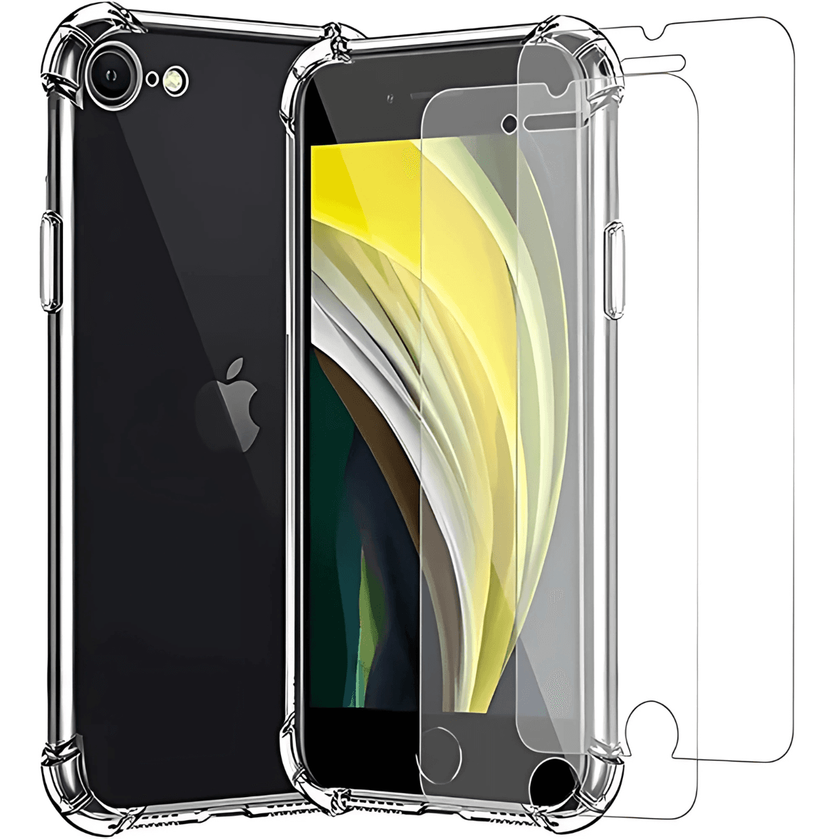 Apple iPhone SE 2022 Protection Bundle