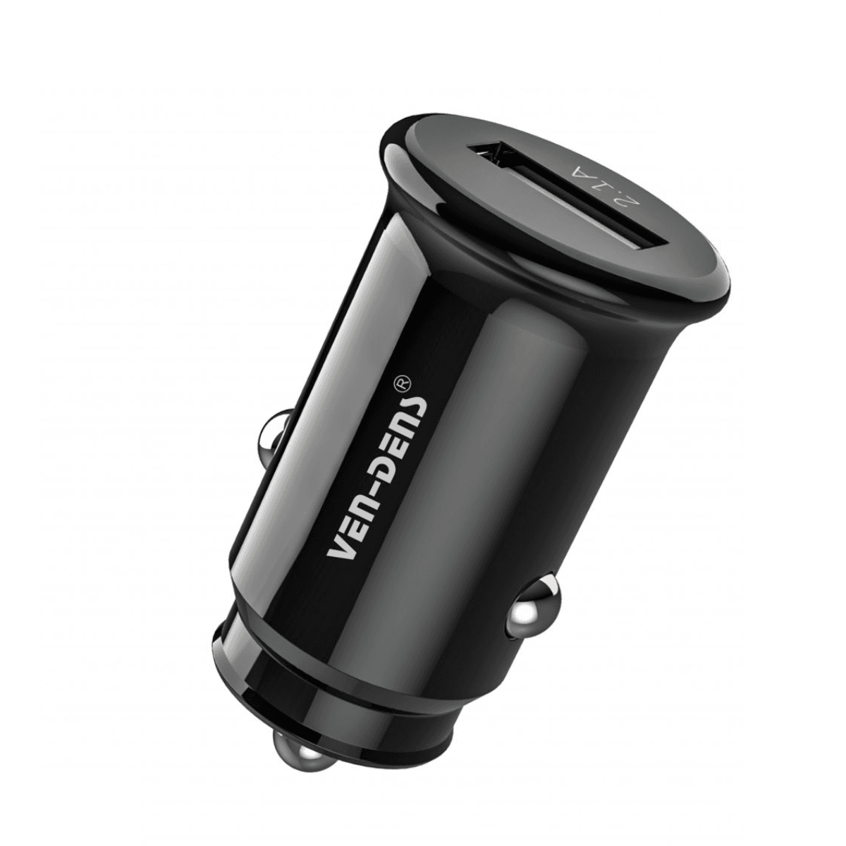 Car Charger with USB Port – Reliable, Fast, and Safe Charging | VD-CC001 - Main view