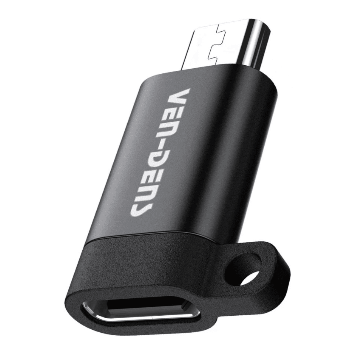 OTG Connector Micro USB to Type-C – Seamless Data Transfer & Device Compatibility | VD-OTG008 - Main view